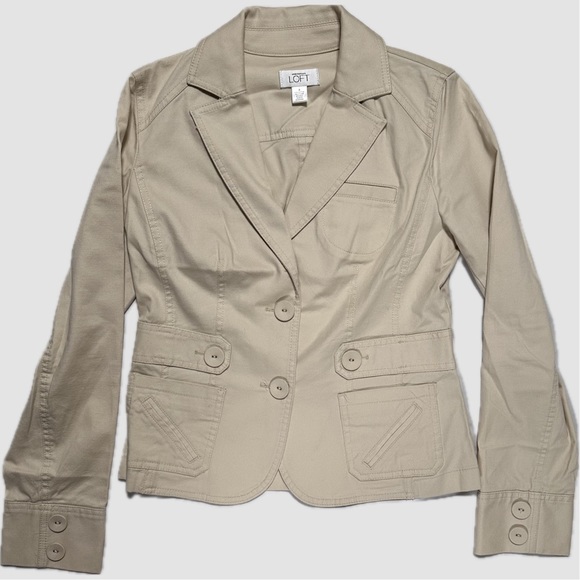 Ann Taylor Loft Jacket and Pants Set - Picture 9 of 13